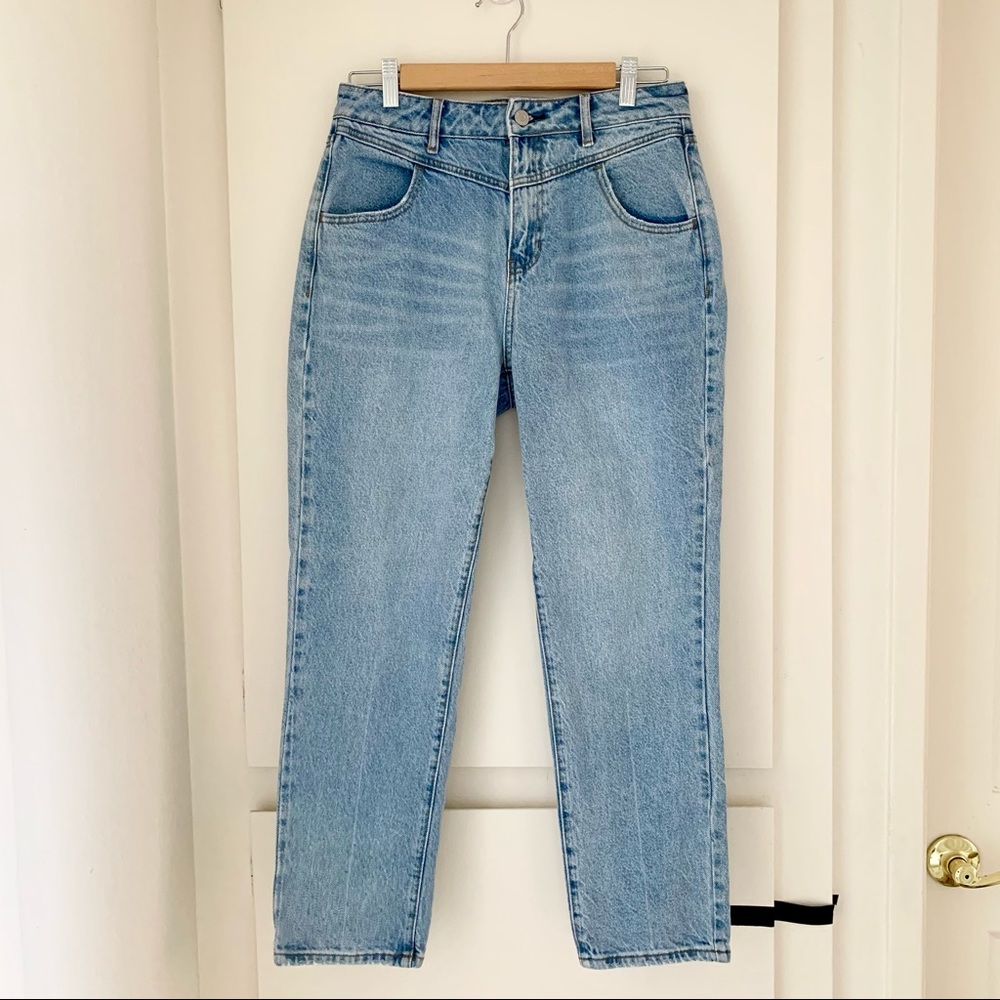 NWOT Pac Sun Mom Jeans